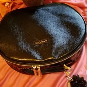 Lancome Vintage Train Case